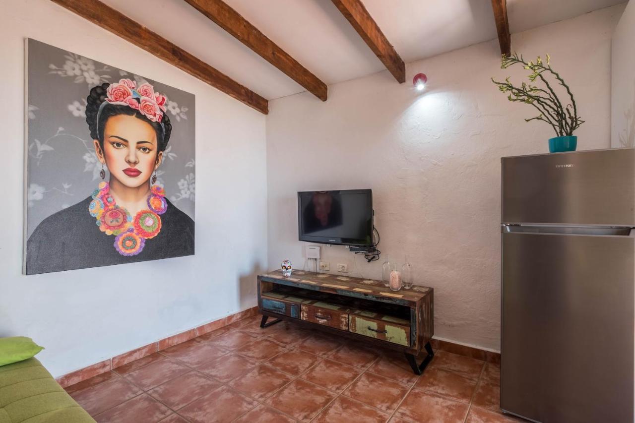 Casa Tabaiba - Villa Perenquen Guía de Isora Exteriér fotografie