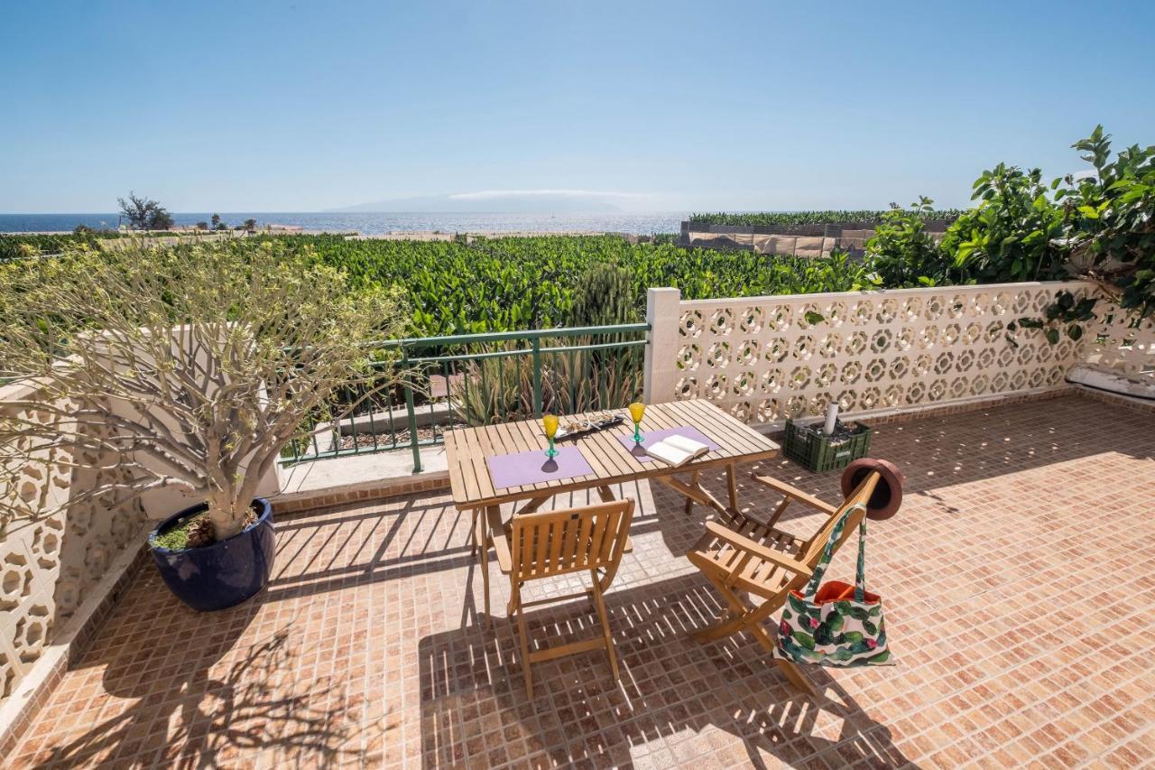 Casa Tabaiba - Villa Perenquen Guía de Isora Exteriér fotografie