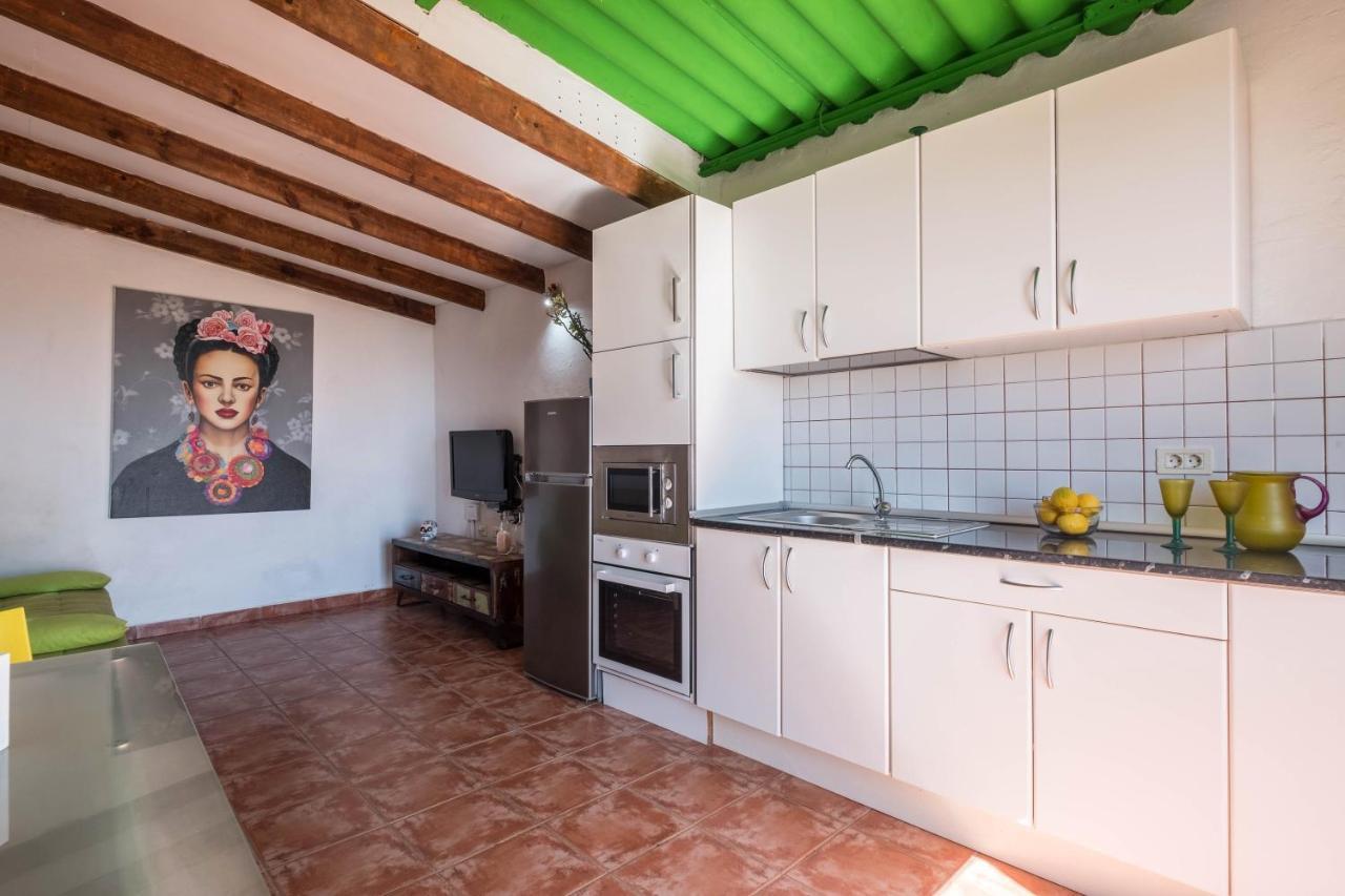 Casa Tabaiba - Villa Perenquen Guía de Isora Exteriér fotografie