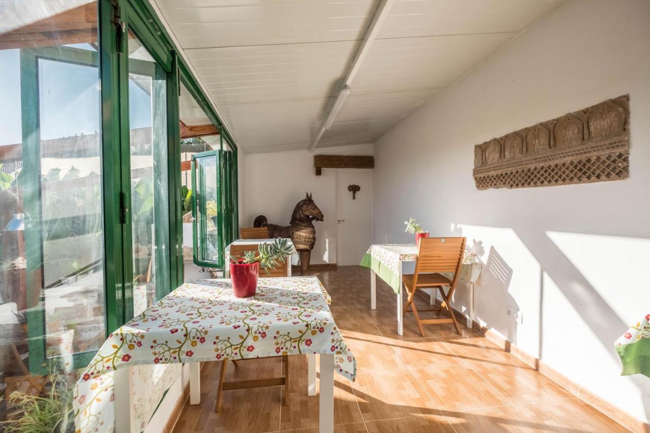 Casa Tabaiba - Villa Perenquen Guía de Isora Exteriér fotografie