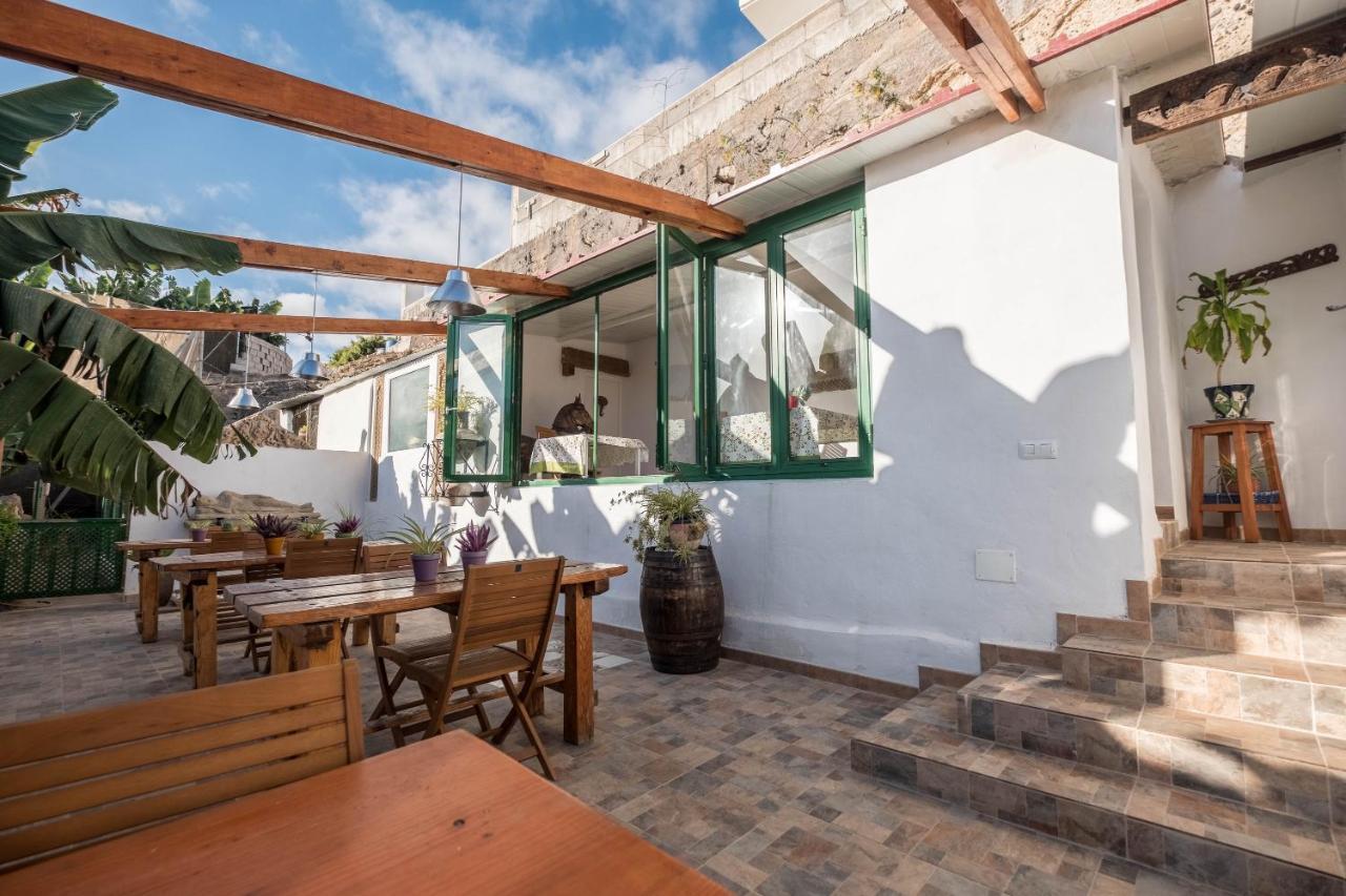 Casa Tabaiba - Villa Perenquen Guía de Isora Exteriér fotografie