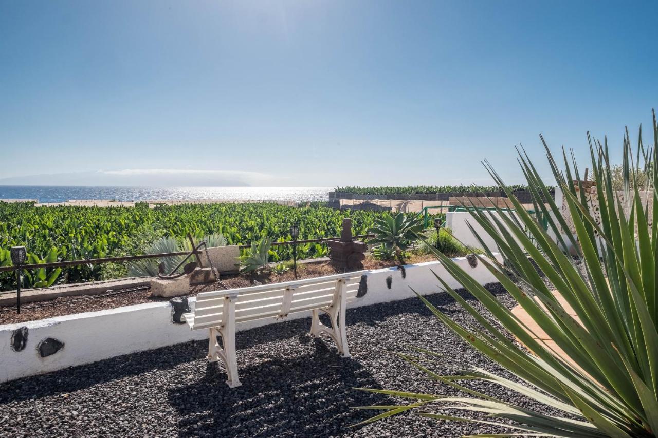 Casa Tabaiba - Villa Perenquen Guía de Isora Exteriér fotografie