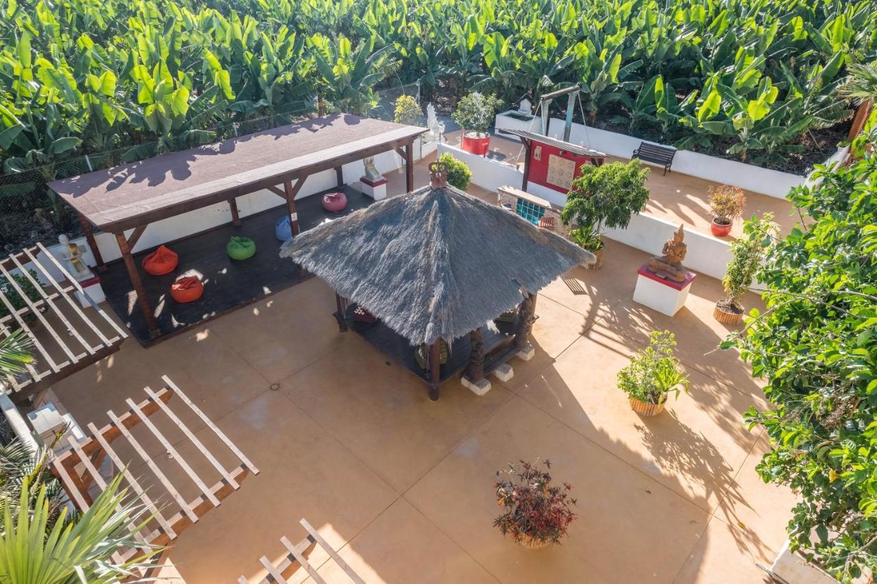 Casa Tabaiba - Villa Perenquen Guía de Isora Exteriér fotografie