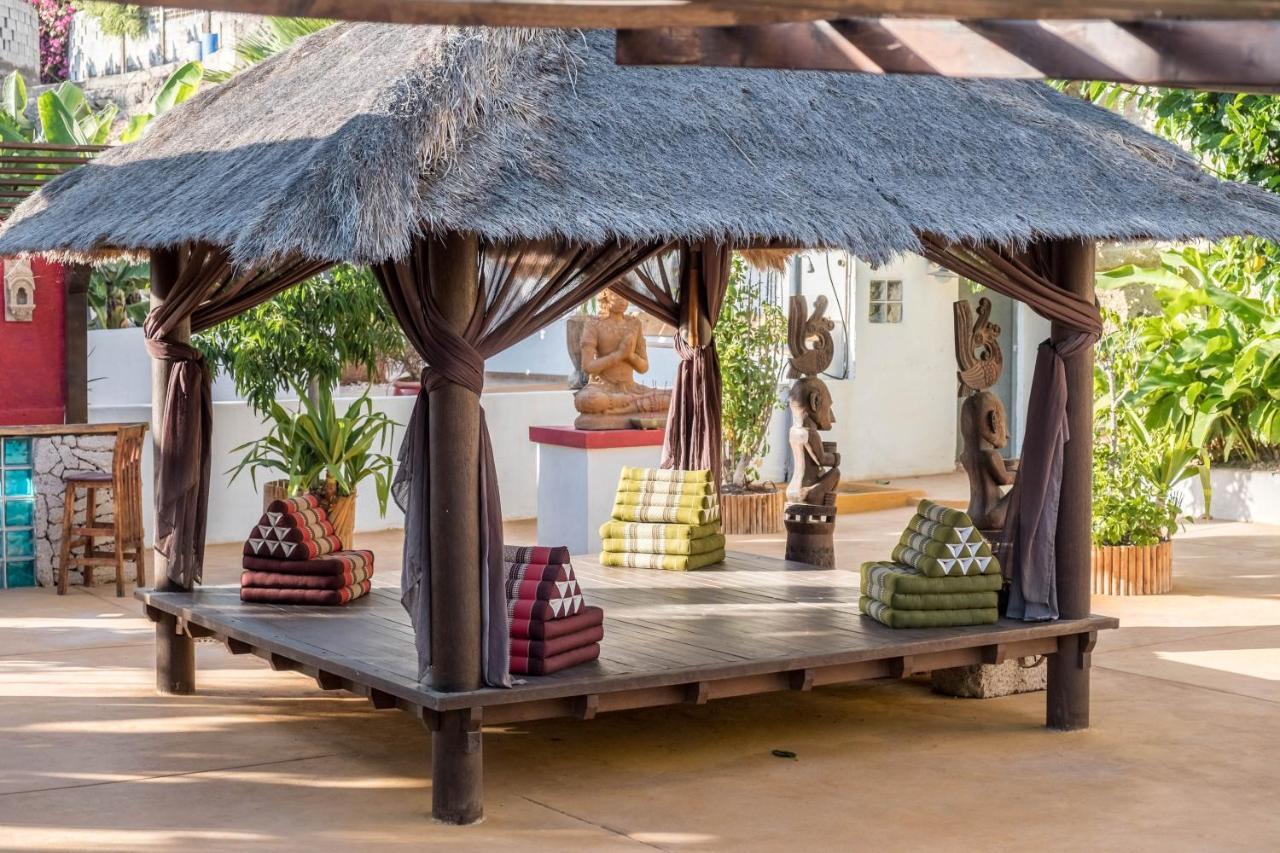 Casa Tabaiba - Villa Perenquen Guía de Isora Exteriér fotografie